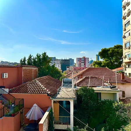 Cozy Escape Appartement Tirana