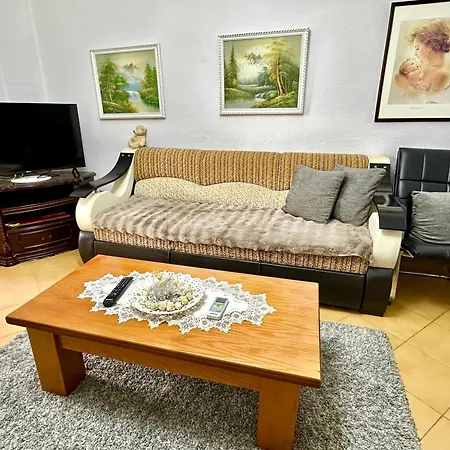 Appartement Cozy Escape